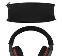 Geekria Cover per archetto compatibile con Turtle Beach ELITE PRO, Ear Force Stealth 600/700 Gaming, ricambio per riparazione, facile installazione DIY