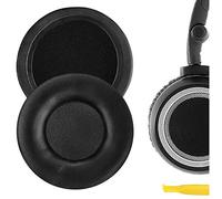 GEEKRIA Cuscinetti Auricolari di Ricambio per AKG K430, K420, K450, K451, K480, Q460, PX100, PX200 Headphones/Ear Pad/Ear Cushion/Cuffie Cuscino Sostitutivi