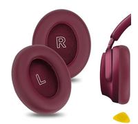 Geekria Cuscinetti auricolari di ricambio per BOSE QuietComfort Ultra/Ultra II (2ª Gen) Cuffie, Cuscinetti, Pezzi di riparazione (Deep Plum)