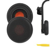 Geekria Cuscinetti auricolari di ricambio per cuffie Koss Porta Pro, PP/KPH40/KSC35/KSC11/KSC17/KSC75, parti di riparazione (nero)