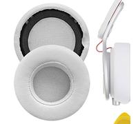 Geekria cuscinetti auricolari di ricambio per cuffie Monster MIXR cuscinetti auricolari di ricambio / cuscinetti auricolari / padiglioni auricolari, parti di riparazione copri orecchie auricolari
