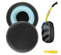 GEEKRIA Cuscinetti Auricolari di Ricambio per for Skullcandy Grind, Grind Bluetooth Wireless, Cuffie Cuscino Sostitutivi