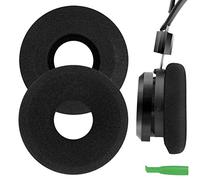 Geekria Cuscinetti Auricolari di Ricambio per GRADO PS1000, GS1000, SR80i, SR125i, SR225i, SR60, SR80, SR125, SR225, RS2i, RS1i, GS 1000i Headphones, Cuffie Cuscino Sostitutivi