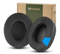 Geekria Cuscinetti Auricolari in Gel Sport per Audio-Technica ATH-M50X/M40X