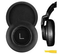 Geekria, Cuscinetti di ricambio per cuffie, AKG K701, Q701 K550, Colore: grigio