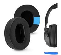 Geekria Cuscinetti di ricambio per cuffie Razer Kraken V4/V4X/V3Pro/V3X/V3X/V3 HyperSense (nero)
