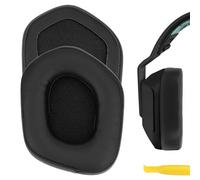 Geekria Cuscinetti per Logitech G733 G535 G335, neri