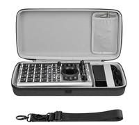 GEEKRIA Custodia da trasporto per interfaccia audio, compatibile con Roland SP-404MKII / SP-404 / SP-404A / SP-404SX, custodia da viaggio rigida in EVA (grigio scuro)