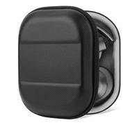 Geekria Custodia per cuffie Shield compatibile con JBL TUNE 770NC/750, Tour ONE M3, E65 BTNC, borsa da viaggio rigida di ricambio con vano portacavi (nero)