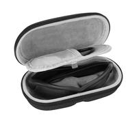 GEEKRIA custodia per occhiali intelligenti Shield compatibile con Razer Anzu, Meta Ray-Ban Wayfarer, occhiali AR protettivi con guscio rigido, borsa da viaggio sostitutiva con vano portacavi