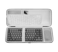 GEEKRIA Custodia rigida da viaggio per Logitech MX Mechanical Mini