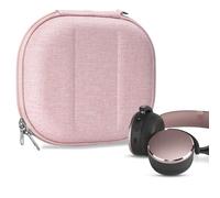 Geekria Custodia rigida per cuffie AKG Y400 Wireless, Y50BT, Y45BT, N60NC, Y500, Auricolari Custodia Da Trasporto Rigida, Borsa da viaggio (Rosa)