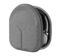 Geekria Custodia rigida per cuffie Anker Soundcore Life Q20 Hybrid Active Noise Cancelling, Auricolari Custodia Da Trasporto Rigida, Borsa da viaggio (Grigio)