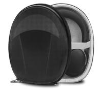 Geekria Custodia rigida per cuffie Bose QC35 II, Grado SR80e, AKG Y500, Y50BT, Truck Driver, VXi BlueParrott, Call Center Headset, Auricolari Custodia Trasporto