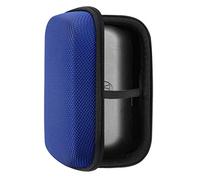 Geekria - Custodia UltraShell compatibile con auricolari Bluetooth wireless Audio-Technica ATH-CKR7TW, completamente wireless, custodia protettiva da viaggio, ATH CKR7TW, con spazio per accessori