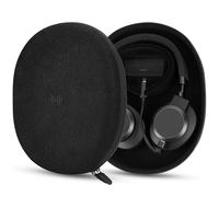 Geekria Elite - Custodia per cuffie compatibile con JBL Tour ONE M3/M2, Tune 770NC, Live 650BT e altri, custodia rigida di ricambio da viaggio (nero) senza power bank