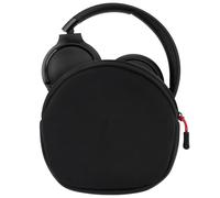 Geekria Elite, custodia protettiva di ricambio per cuffie, custodia da viaggio morbida con vano per cavi, compatibile con JBL Tune 510BT/500BT, Marshall Major IV e altri (nero)