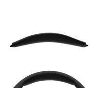 Geekria Fascia di ricambio per cuffie, compatibile con JBL TUNE 700BT, TUNE700BT, TUNE 700 BT, fascia di ricambio per cuffie, parte di riparazione (nero)