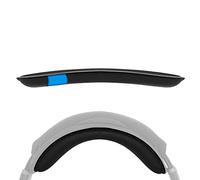 Geekria Fascia in gel rinfrescante con gancio e anello per montaggio fai da te, non è necessario alcun strumento, si adatta solo alla copertura per fascia Geekria con gancio e anello (Cooling-Gel)