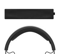 Geekria Fascia in pelle proteica compatibile con cuffie Beyerdynamic DT700 Prox/DT900 Prox, cinturino di ricambio (nero)