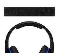 Geekria Fascia in tessuto a rete compatibile con cuffie HyperX Cloud Stinger Core, fascia di ricambio (nero)