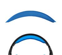 Geekria Fascia in tessuto a rete compatibile con cuffie Logitech G930, G430, F450, parte di ricambio (blu).
