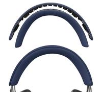 Geekria Fascia per capelli compatibile con cuffie Bowers & Wilkins Px8/Px7 S2/Px7 S2e (non compatibile con Px7), parte di ricambio (blu)