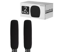 Geekria for Creators Parabrezza in schiuma compatibile con RODE VideoMic NTG1