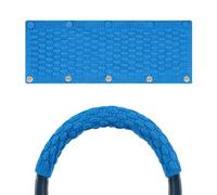 Geekria Headphone Headband Cover For, Bose, AKG, Sennheiser, Sony, Audio-Technica Replacement Headband Cover/Headband Protectors/Comfort Cushion/Top Pad Protector Sleeve (Ocean Blue)