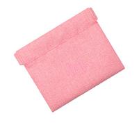 Geekria NOVA Custodia protettiva per auricolari sportivi, custodia protettiva per auricolari da fitness, borsa da viaggio compatibile con Anker SoundBuds Sport, EP-B13, Jabra Wave, Stealth (rosa)