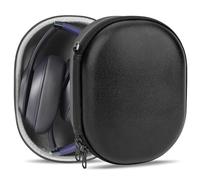 Geekria Pro - Custodia robusta per cuffie, compatibile con Beats Studio Pro/3/2, guscio rigido, durevole, protezione multistrato, borsa da viaggio (nero)