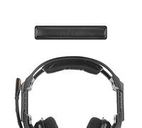 Geekria Protein Leather Pad, compatibile con Astro A50 Gen 3, A50 Gen 4 Cuffie di ricambio Band/Headset Fascia per cuscino per la fascia (nero)