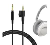 GEEKRIA QuickFit Audio Cavo Compatibile con Bose AE2, AE2i, AE2w Cavo, 2.5mm Cavo Stereo Sostitutivo (1.2 m)