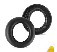 Geekria QuickFit Protein - Cuscinetti auricolari in pelle per cuffie Söny PlayStation 5 PULSE 3D senza fili di ricambio per auricolari/cuscinetti auricolari/coppette auricolari, parti di riparazione