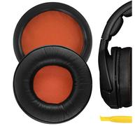 Geekria QuickFit Proteine Leather Cuscinetti Auricolari di Ricambio per SteelSeries SIBERIA 800 840 Headphone, Cuffie Cuscino Sostitutivi