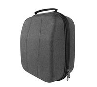Geekria Shield Case compatibile con Sennheiser HD 800 S/HD 820, Beyerdynamic DT 1990 Pro, custodia rigida protettiva sostitutiva da viaggio per cuffie grandi over-ear (grigio scuro)