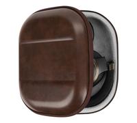 Geekria Shield Custodia per Auricolari Compatibile con JBL Tune 770NC, Tune 760NC, Tune 750BTNC, Tune 750NC, Tune 710BT, TourONE, Guscio Rigido di Ricambio, Borsa da Viaggio con Avvolgicavo (Marrone)