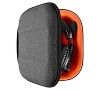 Geekria Shield custodia per cuffie compatibile con Turtle Beach Stealth 700, PRO, PX22, PX24, ElitePro 2 +, custodia da viaggio protettiva in guscio rigido (grigio scuro)