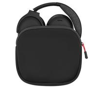 Geekria Shield - Custodia protettiva da viaggio per cuffie, compatibile con Skullcandy Crusher ANC 2, JBL Tour One M3, Sony WH-1000XM6 e altri (nero)