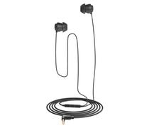 Geekria Sleep earbuds, Noise Isolating Ear Plugs, Mini ASMR Sleeping Earphone