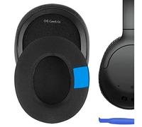 GEEKRIA Sport Cooling Gel Cuscinetti Auricolari di Ricambio per Sony WH-CH700N, WH-CH710N Headphone, Cuffie Cuscino Sostitutivi