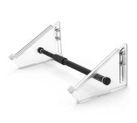 GEEKRIA Supporto da scrivania per interfaccia audio, dimensioni da 28 cm a 48 cm, per controller MIDI/Drum Machine/Sampler/Synth e altro ancora, compatibile con Akai Professional MPC Live III/MPC Live