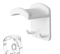 GEEKRIA Supporto per Cuffie, Montaggio a Parete e Scrivania 2-in-1, Supporto Universale per Headset compatibile con Bose QC35 QC45, Sony, Beats, JBL, AKG, Sennheiser - Installazione adesiva