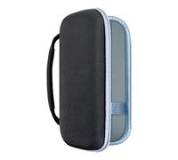 Geekria UltraShell - Custodia per altoparlante portatile Bose SoundLink Flex, compatibile con custodia per altoparlante portatile Bluetooth, custodia rigida di ricambio, con contenitore per cavi