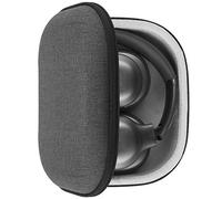 GEEKRIA UltraShell - Custodia per cuffie compatibile con JBL Tour ONE, Live Live 660NC, 650 BTNC, Tune 750, Live 500BT, E65BTNC, custodia rigida di ricambio da viaggio con cavo di archiviazione