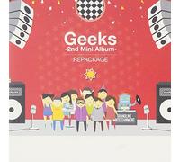 Geeks - 2nd Mini Album Repackage