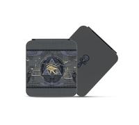 GeekShare Switch Game Card Case Compatible with Nintendo Switch 2 (2025) Portable Game Holder Cartridge Case for NS 2 with 12 Game Card Slots - Mysterious Land