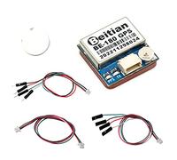 Geekstory BE-180 GPS Module Beidou GPS AntennaTTL Level 38400bps for Arduino Raspberry Pi Aircraft Pixhawk APM Flight Controller
