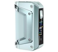 GEEK'VAPE Aegis Legend 3 Mod L200 Box Mod 200w Modalità Woking-Potenza/Boosting/Memoria/TCR/ECO/Smart Con 0.96 Pollice TFT Schermo (Green)