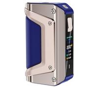 GEEK'VAPE Aegis Legend 3 Mod L200 Box Mod 200w Modalità Woking-Potenza/Boosting/Memoria/TCR/ECO/Smart Con 0.96 Pollice TFT Schermo (Golden Blue)